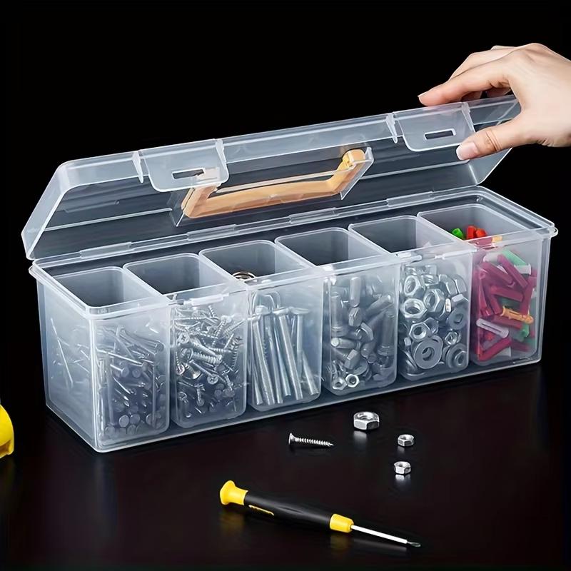 Clear Plastic Spice Storage Co - Food Storage No Pantry ulasan dan harga