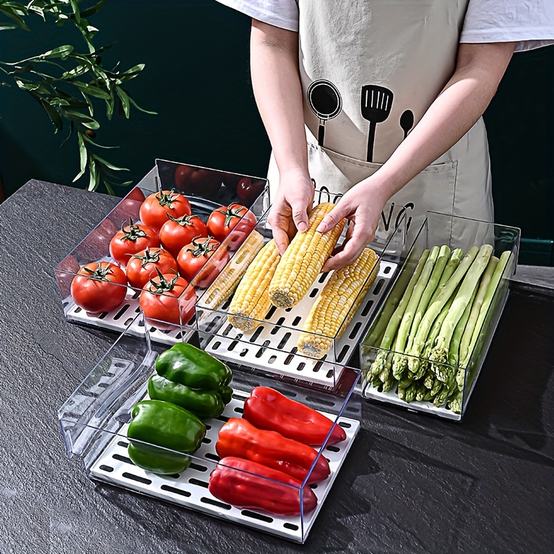 1pcKitchen refrigerator storag - Food Storage Types ulasan dan harga