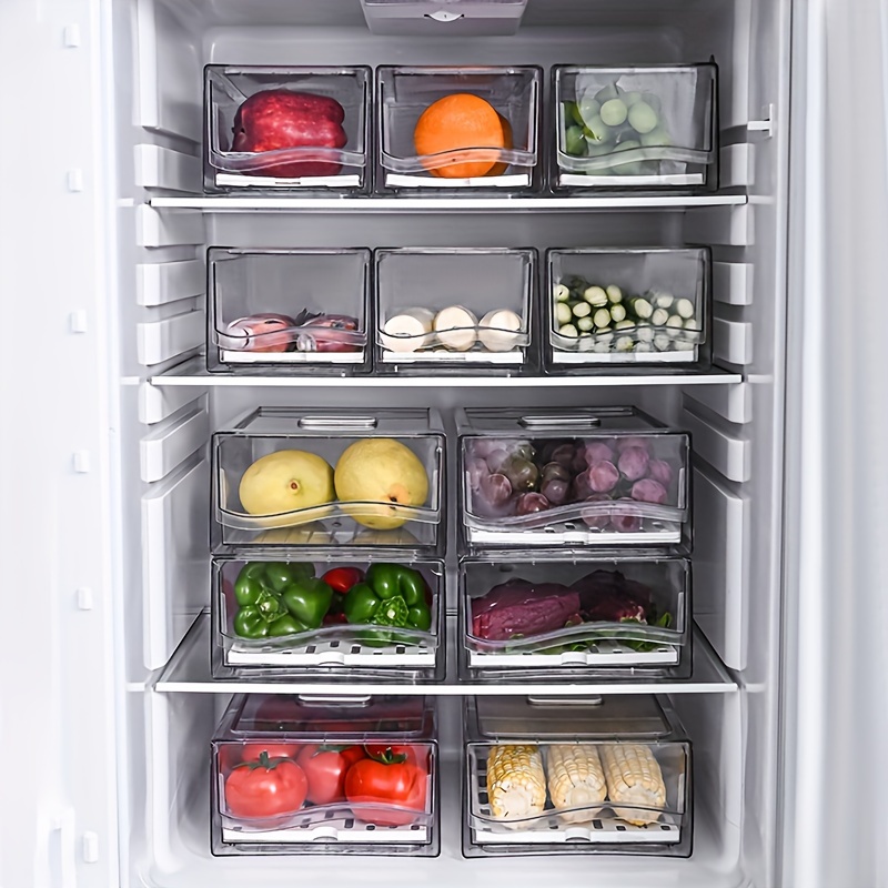 1pcKitchen refrigerator storag - Food Storage Types ulasan dan harga