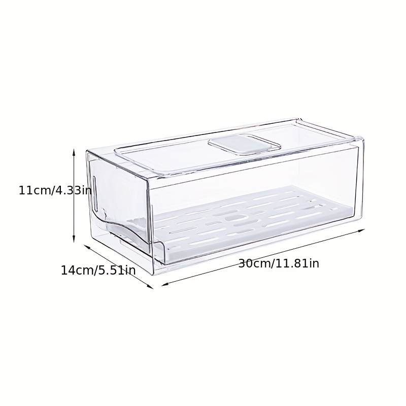 1pcKitchen refrigerator storag - Food Storage Types ulasan dan harga