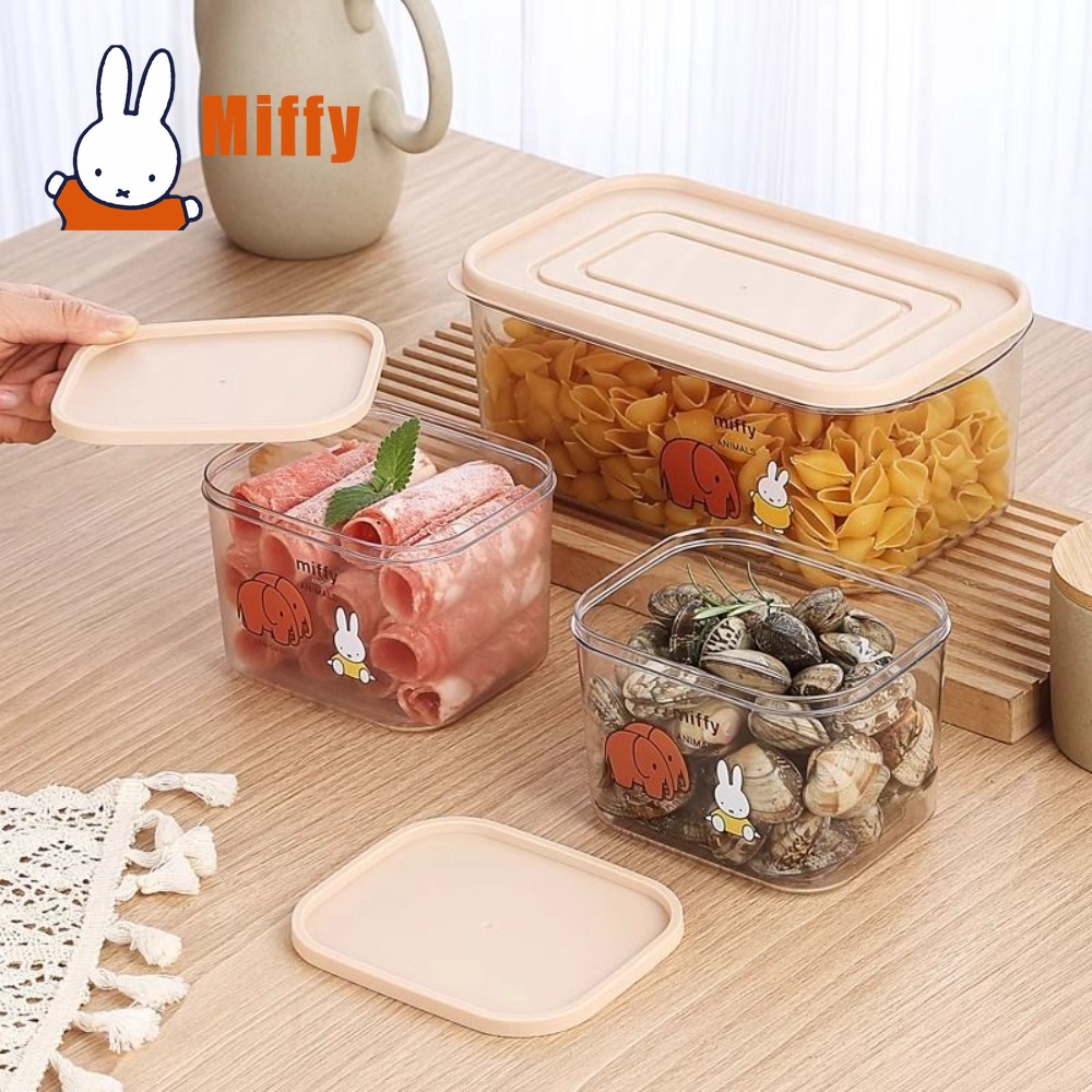 Kawaii Miffy Food Storage Cont - Food Storage No Pantry ulasan dan harga