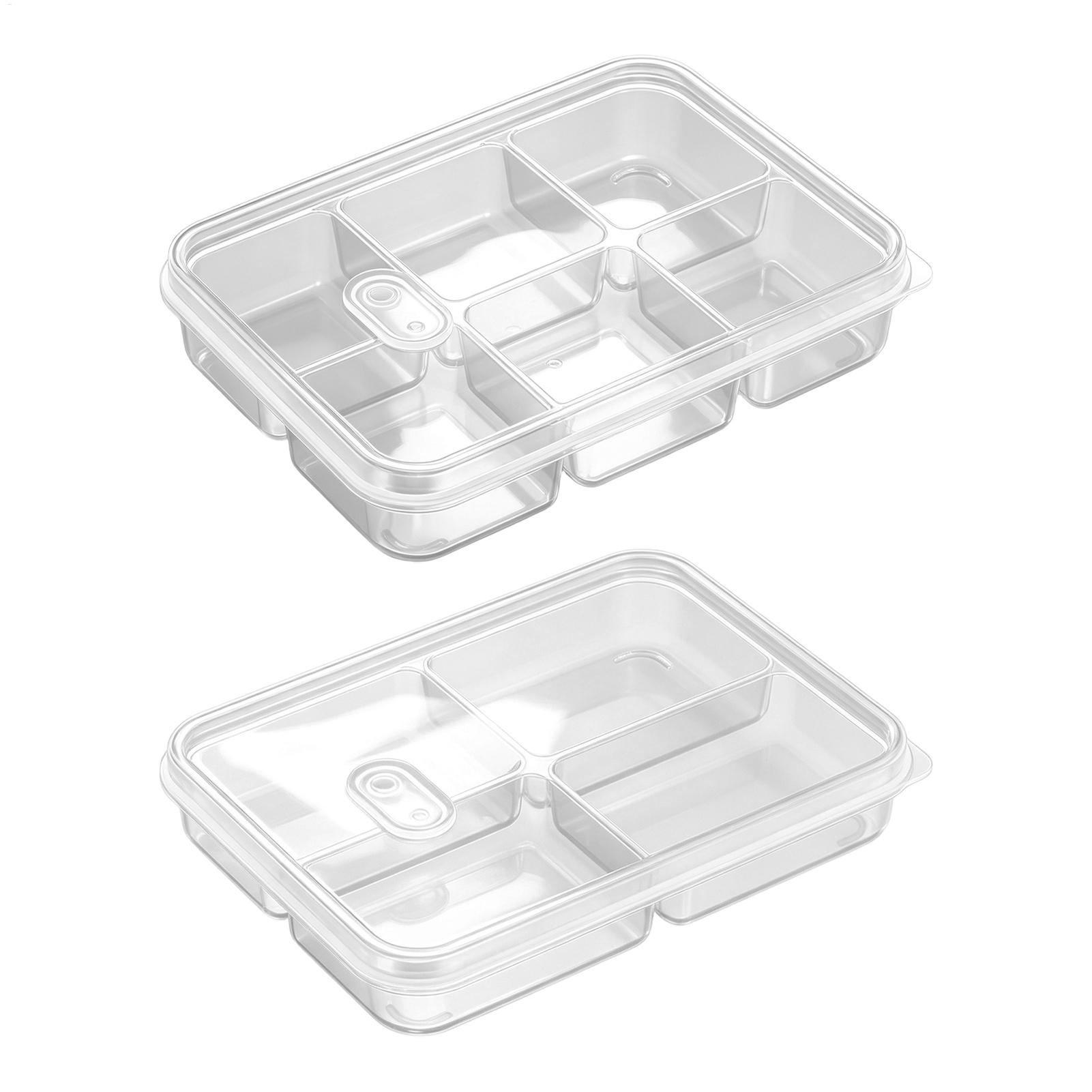 1PC Refrigerator Storage Box M - Food Storage Containers Set ulasan dan harga