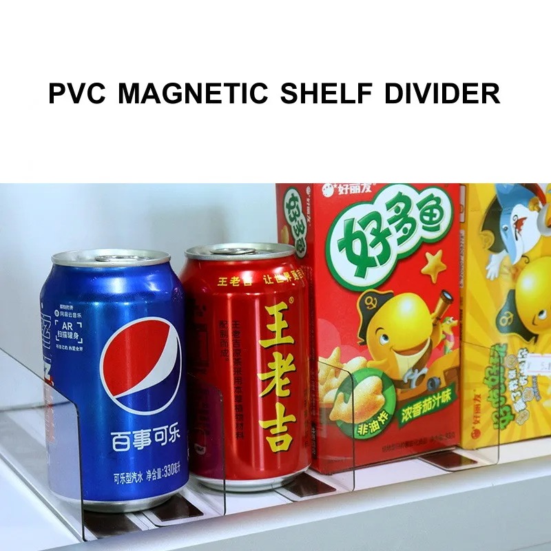 5PCS L Shaped Shelf Dividers P - Food Storage Types ulasan dan harga