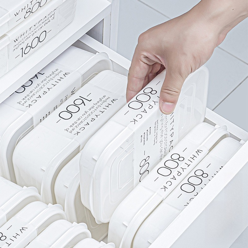 Food Storage Containers Airtig - Food Storage No Pantry ulasan dan harga