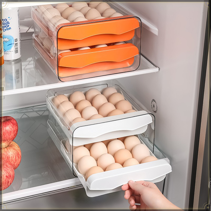Food Grade PP & PET Egg Storag - Food Storage Types ulasan dan harga