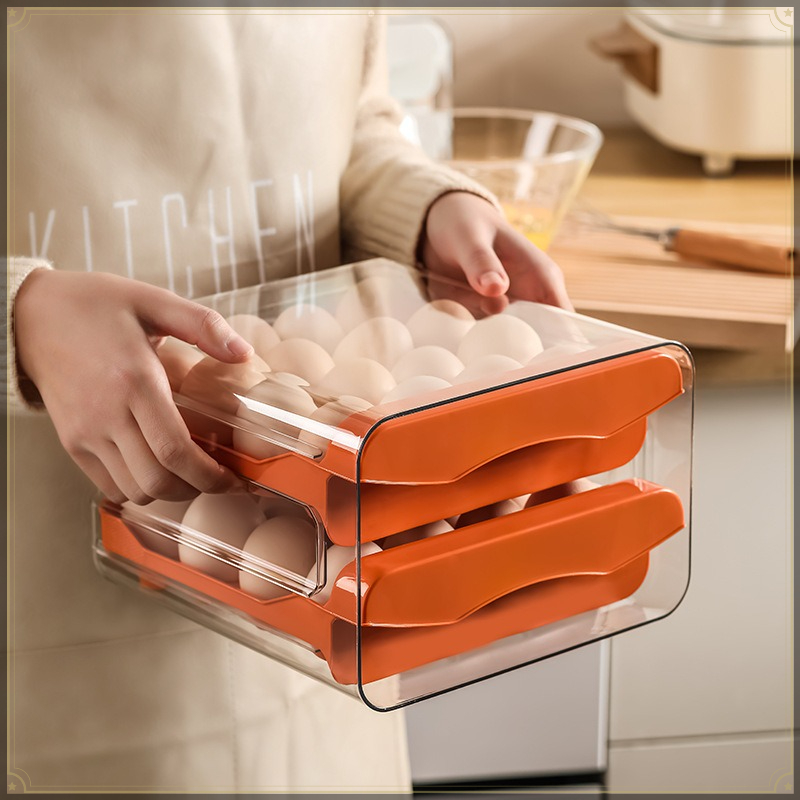 Food Grade PP & PET Egg Storag - Food Storage Types ulasan dan harga