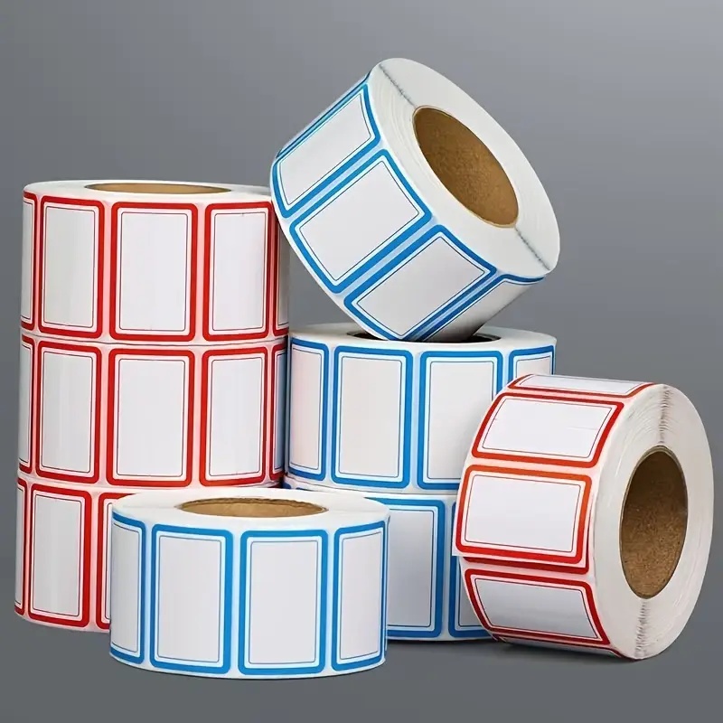 500pcs Residue-Free Freezer La - Food Storage Labels ulasan dan harga