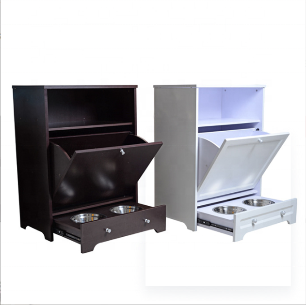 Hot Sale Feeding And Watering  - Food Storage For Dog ulasan dan harga