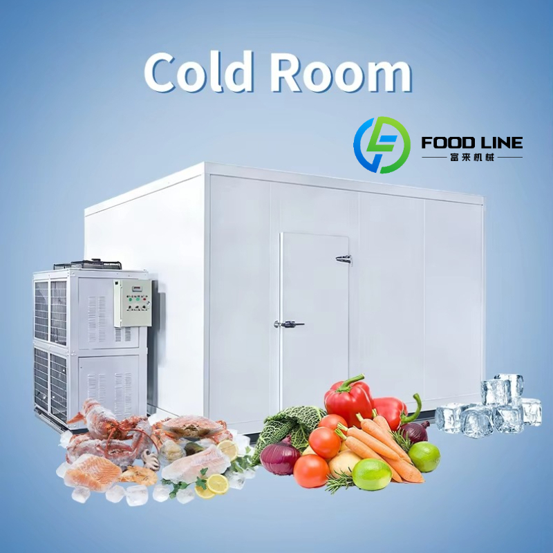 Customized Food Grade Cold Sto - Food Storage And Safety ulasan dan harga