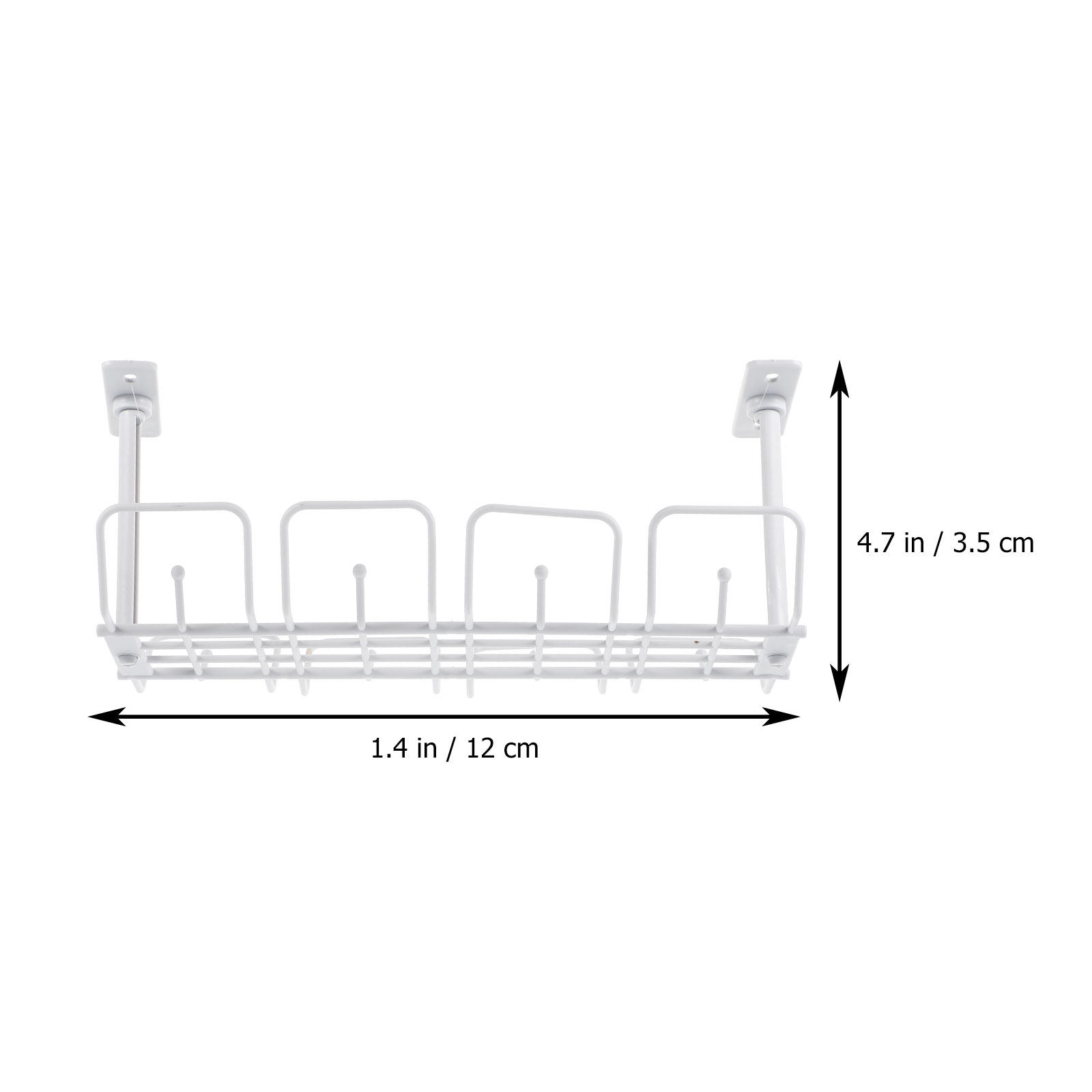 Under Desk Cable Organizer Sto - Food Storage Management ulasan dan harga