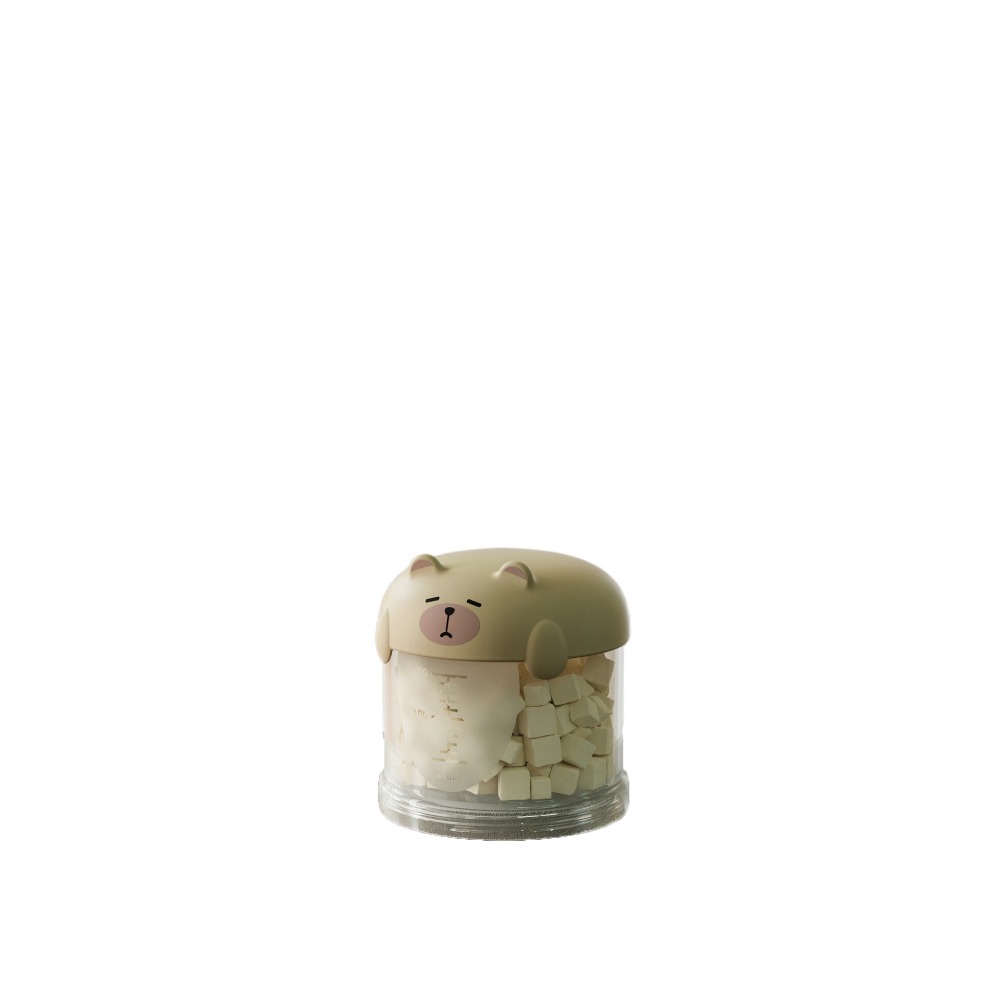 Practical Plastic Multi-Layer  - Food Storage For Dog ulasan dan harga